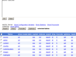 Main screen 1