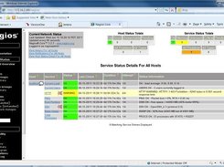 Nagios messages from Windows client via NSCA service