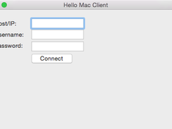 Mac Client Application
