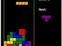 DotNETris Pocket PC on Windows Mobile 2003 SE