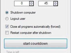 .NET ShutMan 2.0 Beta