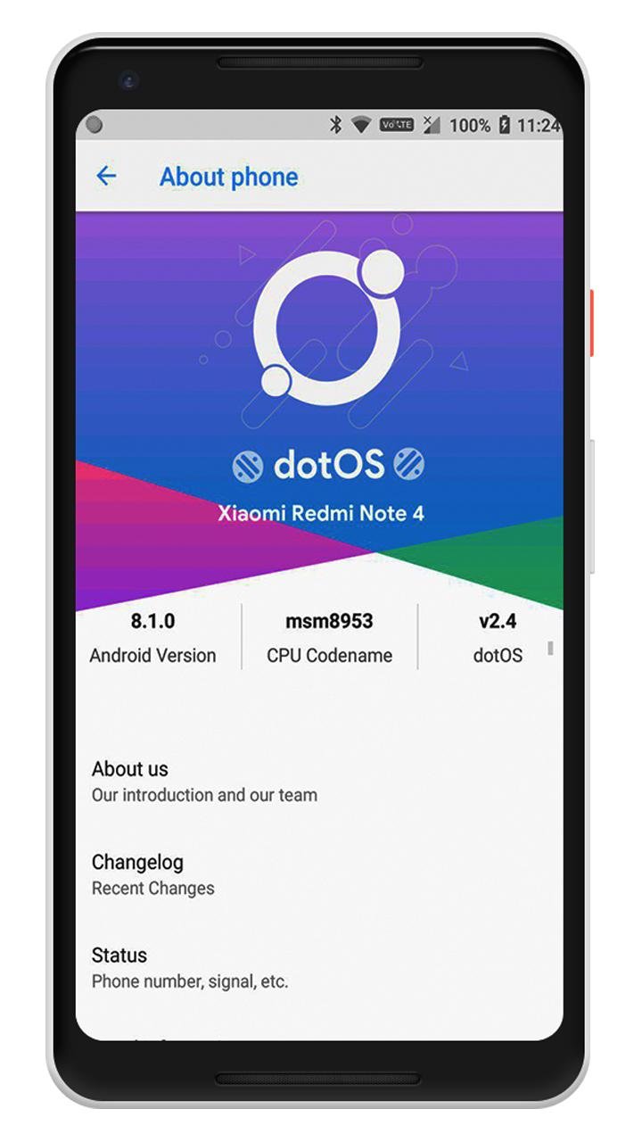 dotOS 2.x O download SourceForge