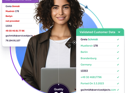 Service Objects Lead Validation Screenshot 1