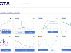 DOTS Software Screenshot 1