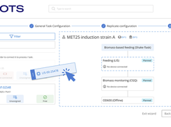 DOTS Software Screenshot 1