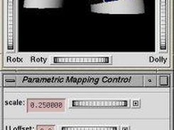 parameshmap User Interface on SGI/Irix 6.5