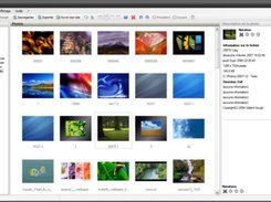 dotSpot Gallery - Thumbnails with detail pane