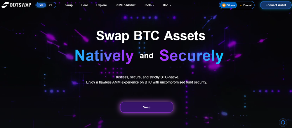Dotswap Screenshot 1