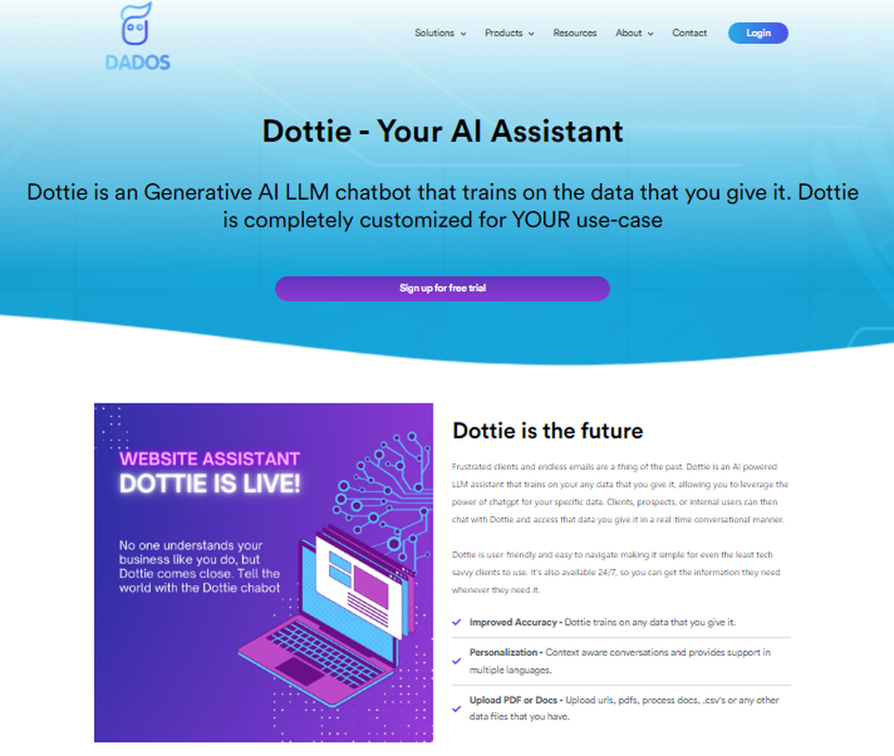 Dottie Screenshot 1