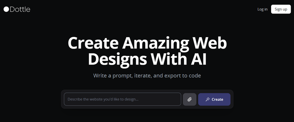 Dottle AI Screenshot 1