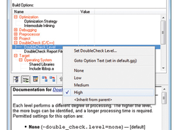 DoubleCheck Code Analysis Screenshot 1