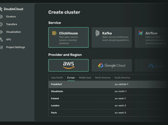 DoubleCloud Screenshot 1