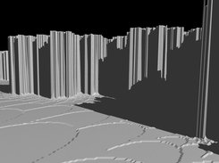 Exported to Pov Ray