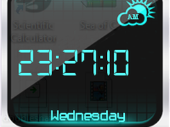 digital clock