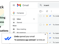 Doubletick for Gmail