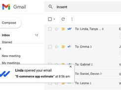 Doubletick Email Tracking for Gmail