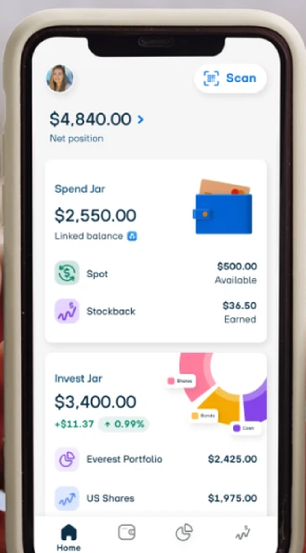 Douugh Screenshot 1