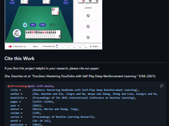 DouZero Screenshot 1