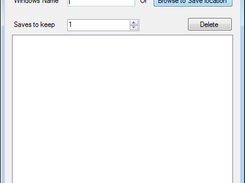 Default Window (v1.0)