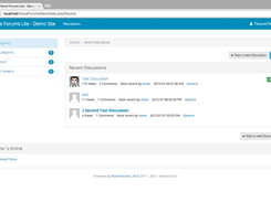 Dove Forums - Home Page