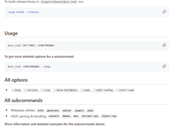 dovi_tool Screenshot 1