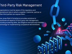 Dow Jones Risk & Compliance Screenshot 1