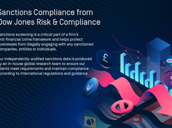 Dow Jones Risk & Compliance Screenshot 1