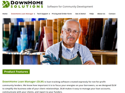 DownHome Loan Manager Screenshot 1