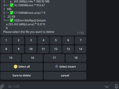 DownloadBot Screenshot 2