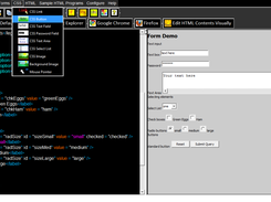 HTML-Pad Screenshot 5