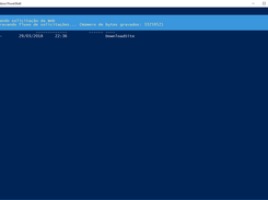 Powershell baixando arquivo