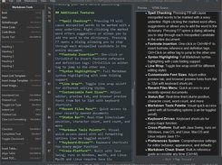 Dark Mode with Preview tab visible