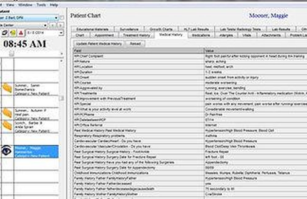 DOX Podiatry Screenshot 1