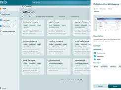 Doxis Business Studio Fast Starter Library