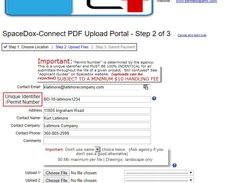 Screenshot of Portal