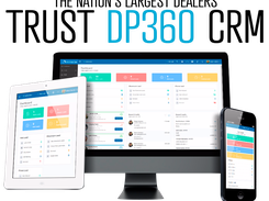 DP360 CRM Screenshot 1