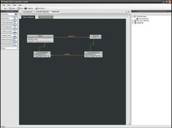 Design Pattern Editor (Class Diagram)