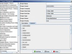 Project Management