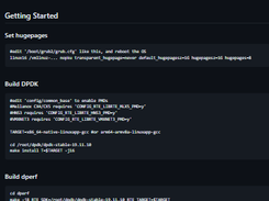 dperf Screenshot 1