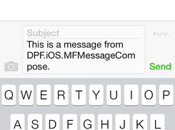 SendMessage