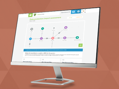 DPIA Tool Screenshot 1