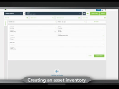 DPIA Tool Screenshot 2