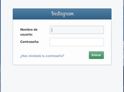 Instagram Login