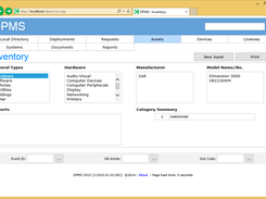 Asset Inventory