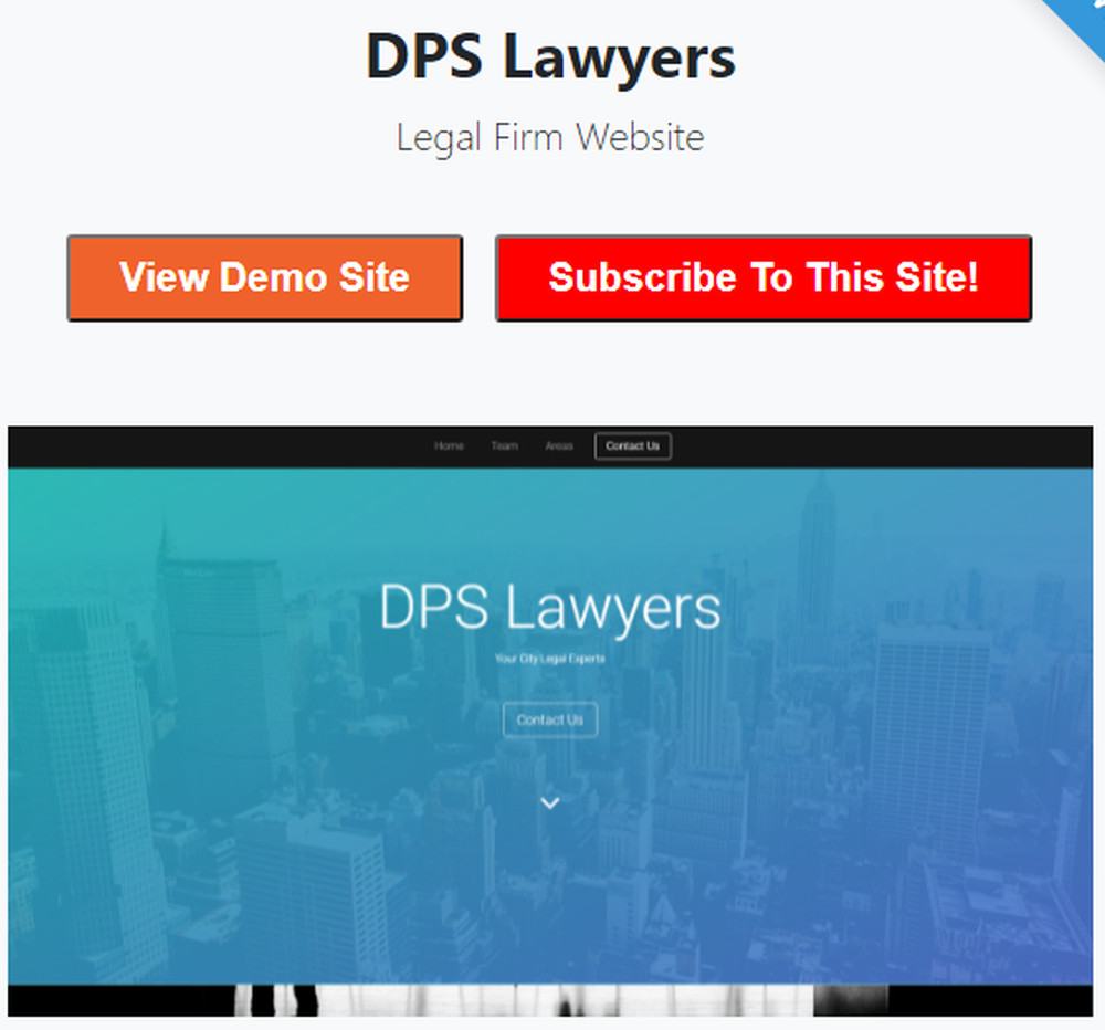 DPS Computing Screenshot 1