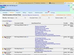 DrCloudEHR Screenshot 1