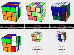 Dr. Cube Display Captures 3