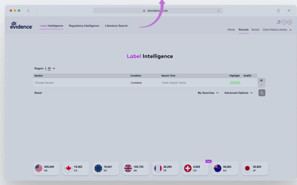 Dr.Evidence Screenshot 1