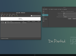 Dr.Parted Live Screenshot 2