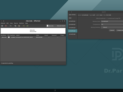 Dr.Parted Live Screenshot 2